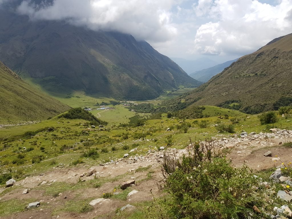 View from above