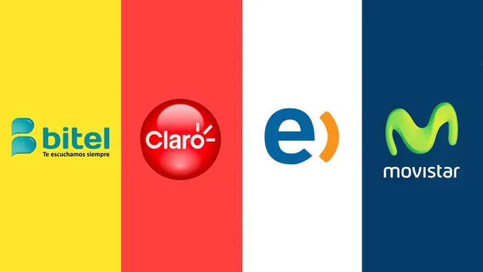 Mobile operators in Peru