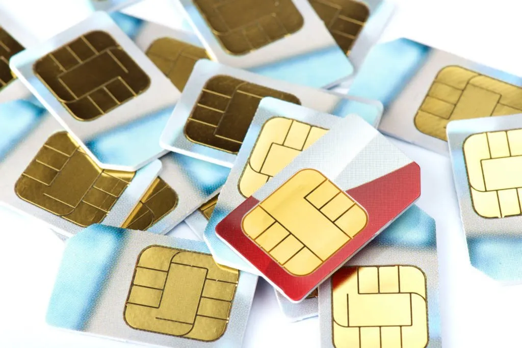 Multiple simcards