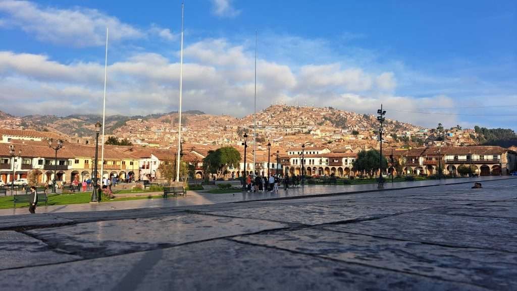 Plaza Cusco