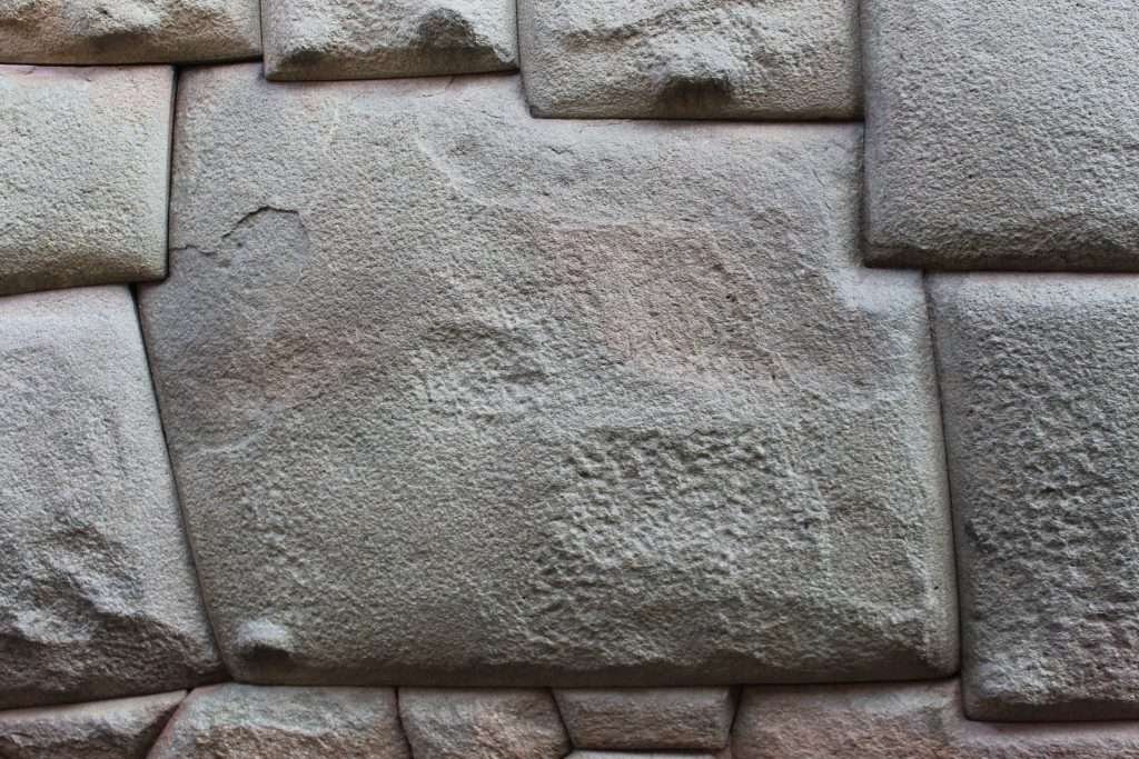 12 angle stone