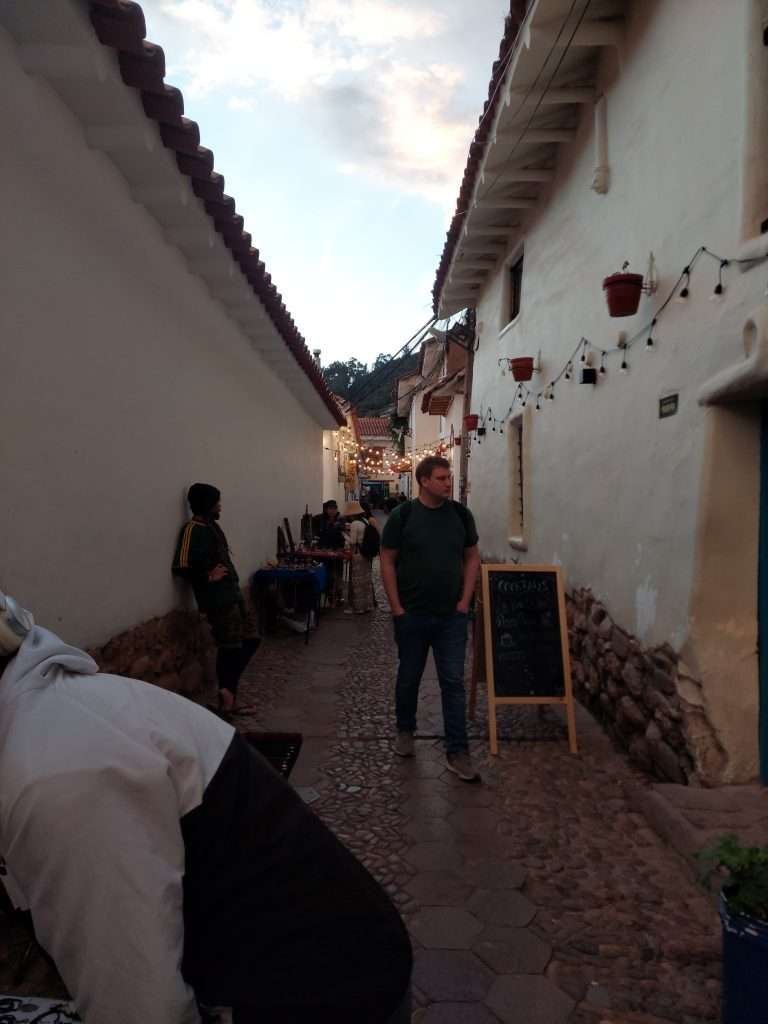 Handcrafts in San Blas