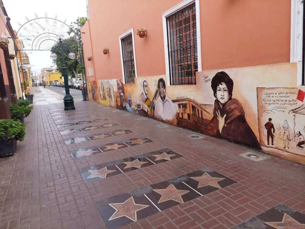 Boulevard del Criollismo