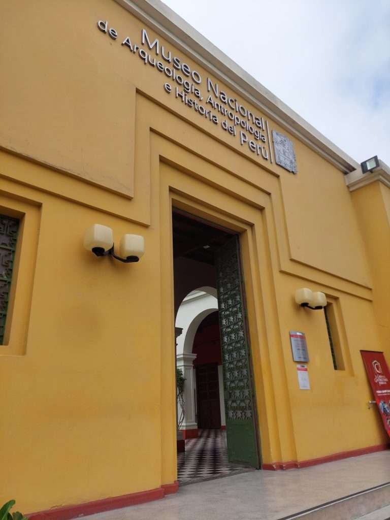 museum in Pueblo Libre