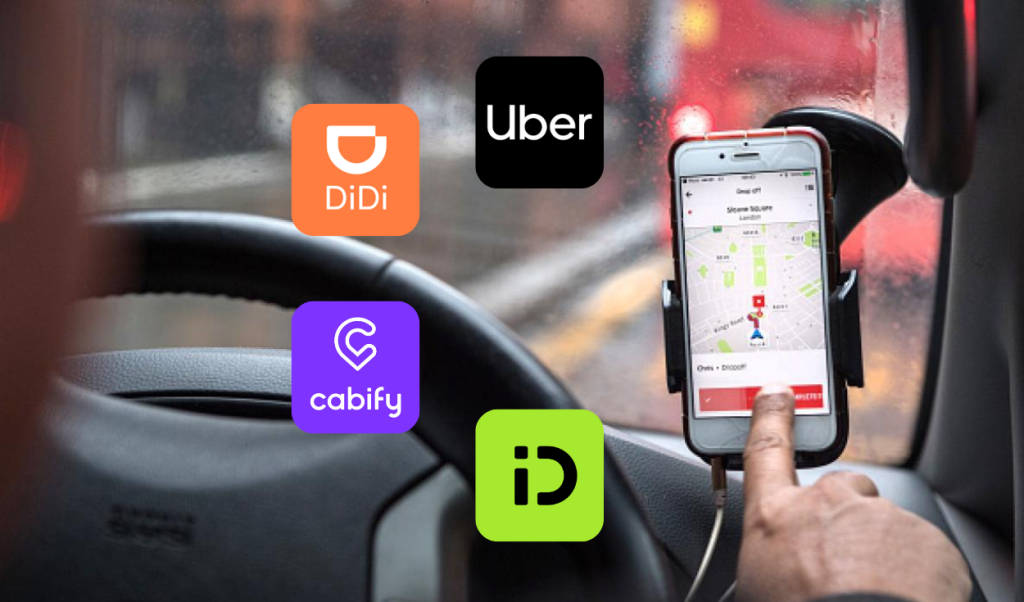 Taxi Apps in Lima Peru