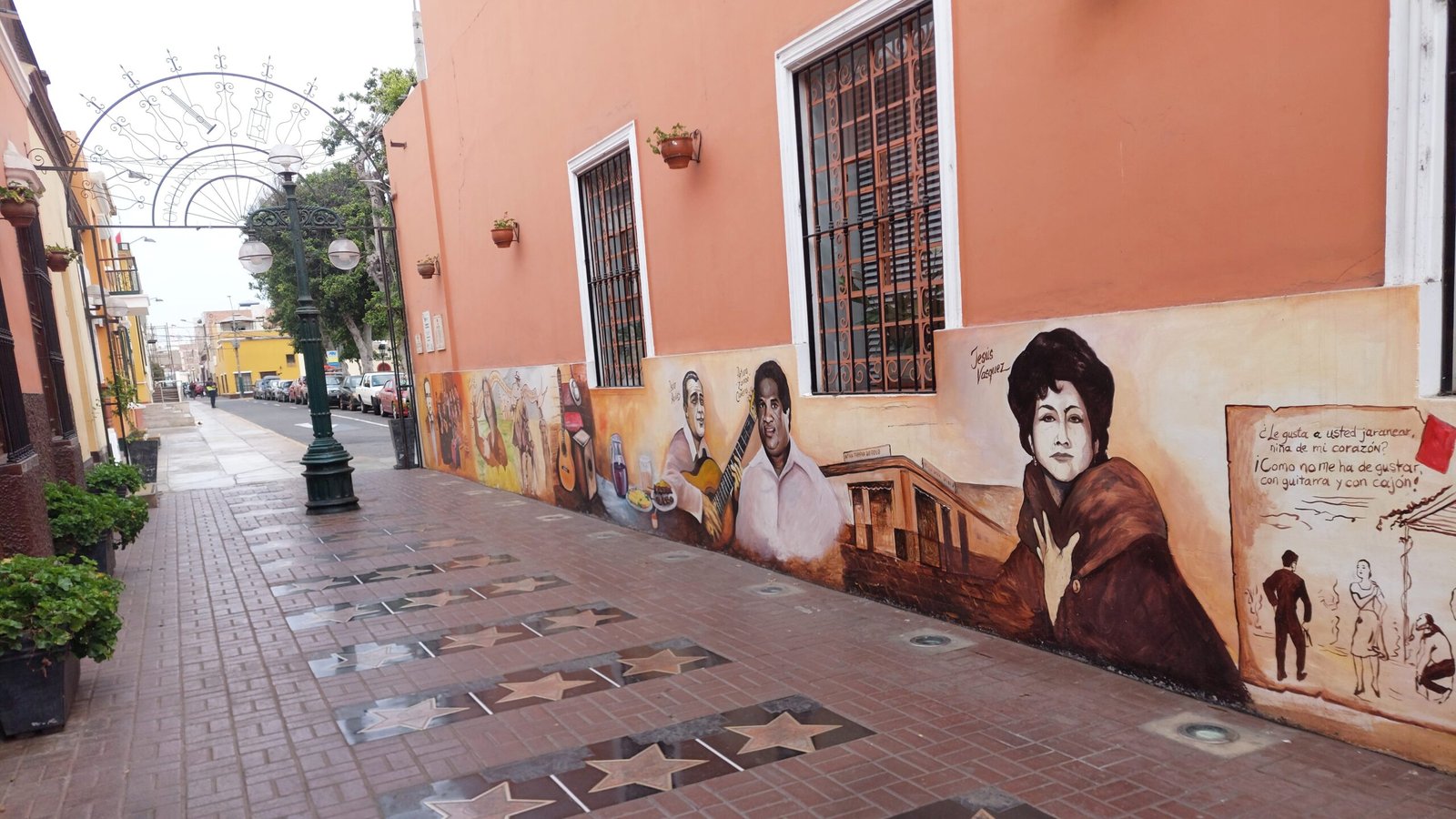 Boulevard del Criollismo